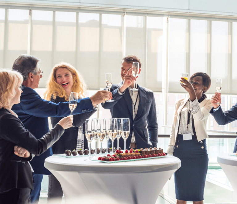 Charm and Confidence: The Ultimate Guide for Gentlemen at Social Events