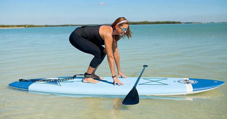The Environmental Impact of Stand Up Paddle Board Materials