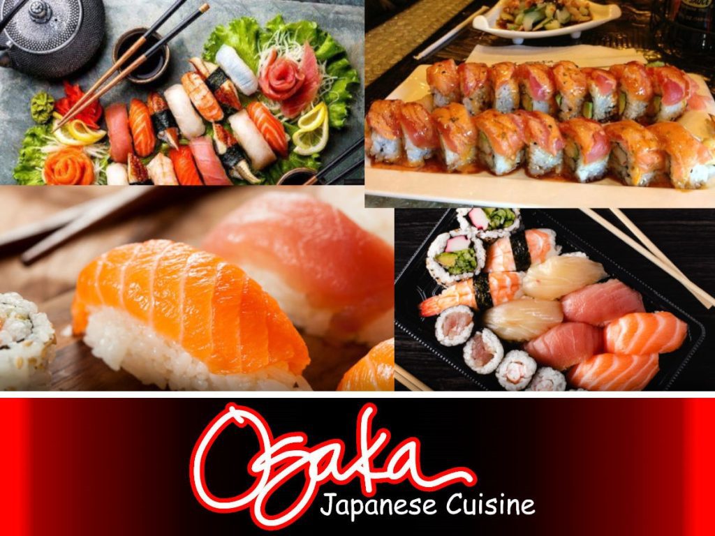 Unveiling the Art of the Roll: A Deep Dive into Osaka’s Sushi Delights