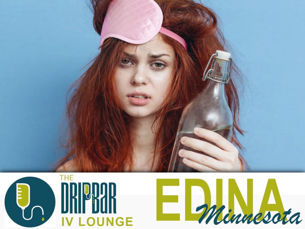 Feel Better Faster: Exploring Hangover IV Therapy at The DRIPBaR – Edina
