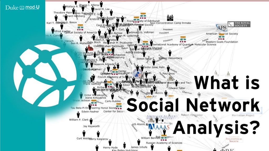 Social Network Analysis with Data Science