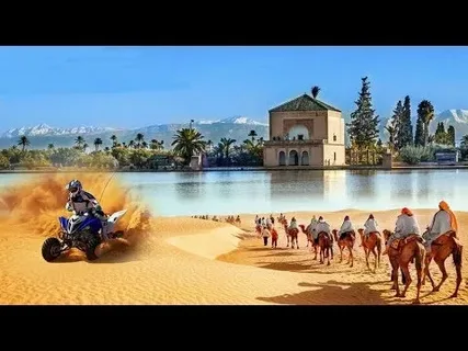 Your Ultimate Guide to Choosing a Trusted Morocco Travel Agency