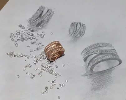 One-of-a-Kind Glamour: The Best Occasions for Gifting Custom Jewelry