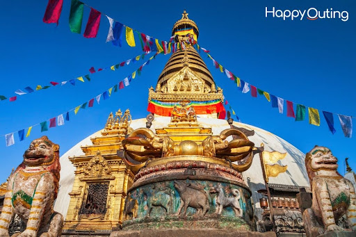 Muktinath Tour Package from Gorakhpur: A Spiritual Journey to the Himalayas