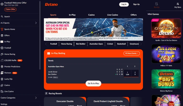 Are Non-UK Betting Sites a Better Bet?