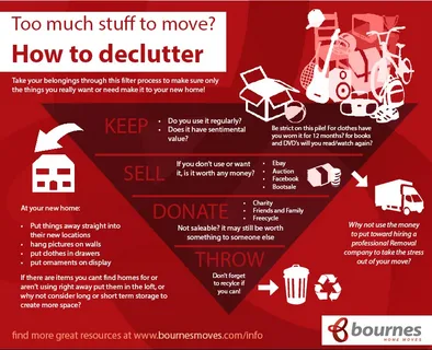 Decluttering Before Your Move? Here’s How Storage Can Help