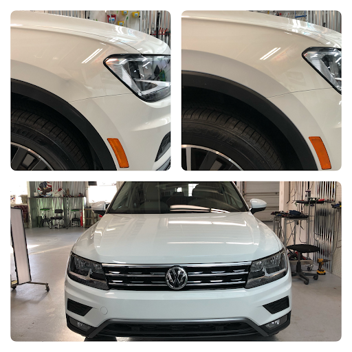 Grand Prairie Hail Damage Repair: Fast, Affordable & Paint-Free Solutions