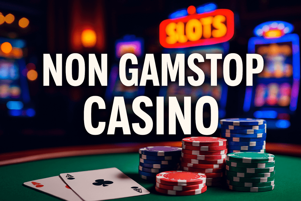 No-Account Casinos Without GamStop Verification