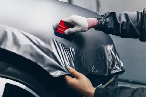 The Practical Everyday Appeal of Vinyl Wrap for Today’s Vehicles