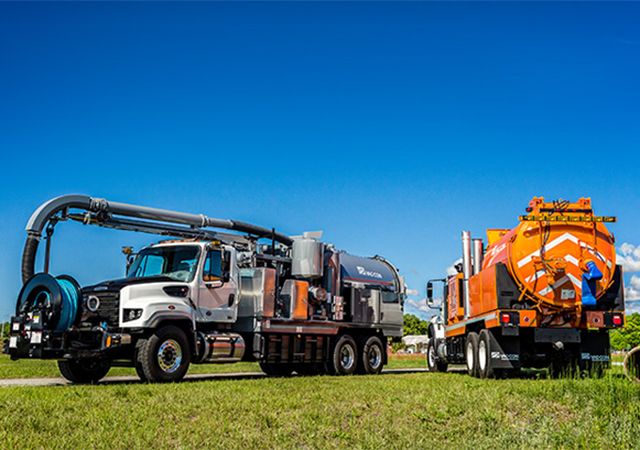 Hydrovac Trucks Explained: A Deep Dive into the Technology and Benefits