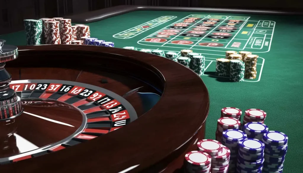 Virtual Reality Poker: The Next Frontier in Online Play