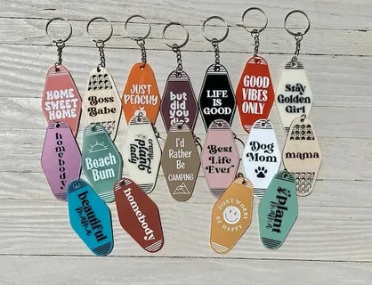 Best Custom Keychain Designs That People Actually Keep