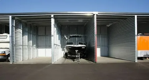 How to Keep Vehicles Protected Inside RV Storage Units