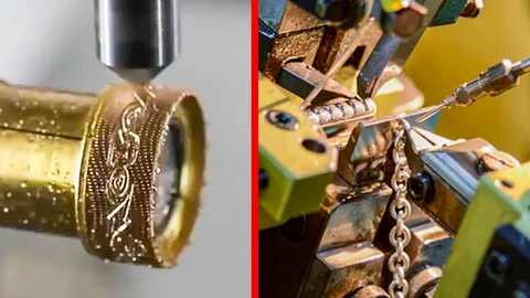 From Design to Delivery: Inside Mangla International’s Jewelry Process
