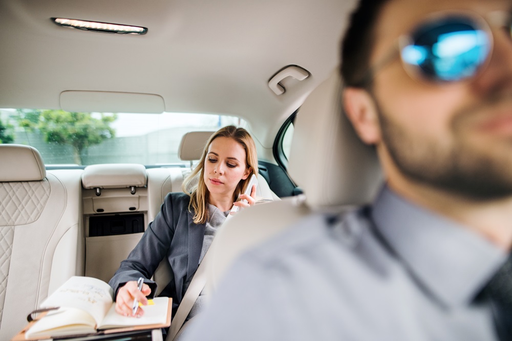 Beyond First Class: Intelligent Luxury Business Travel Solutions for Modern Companies