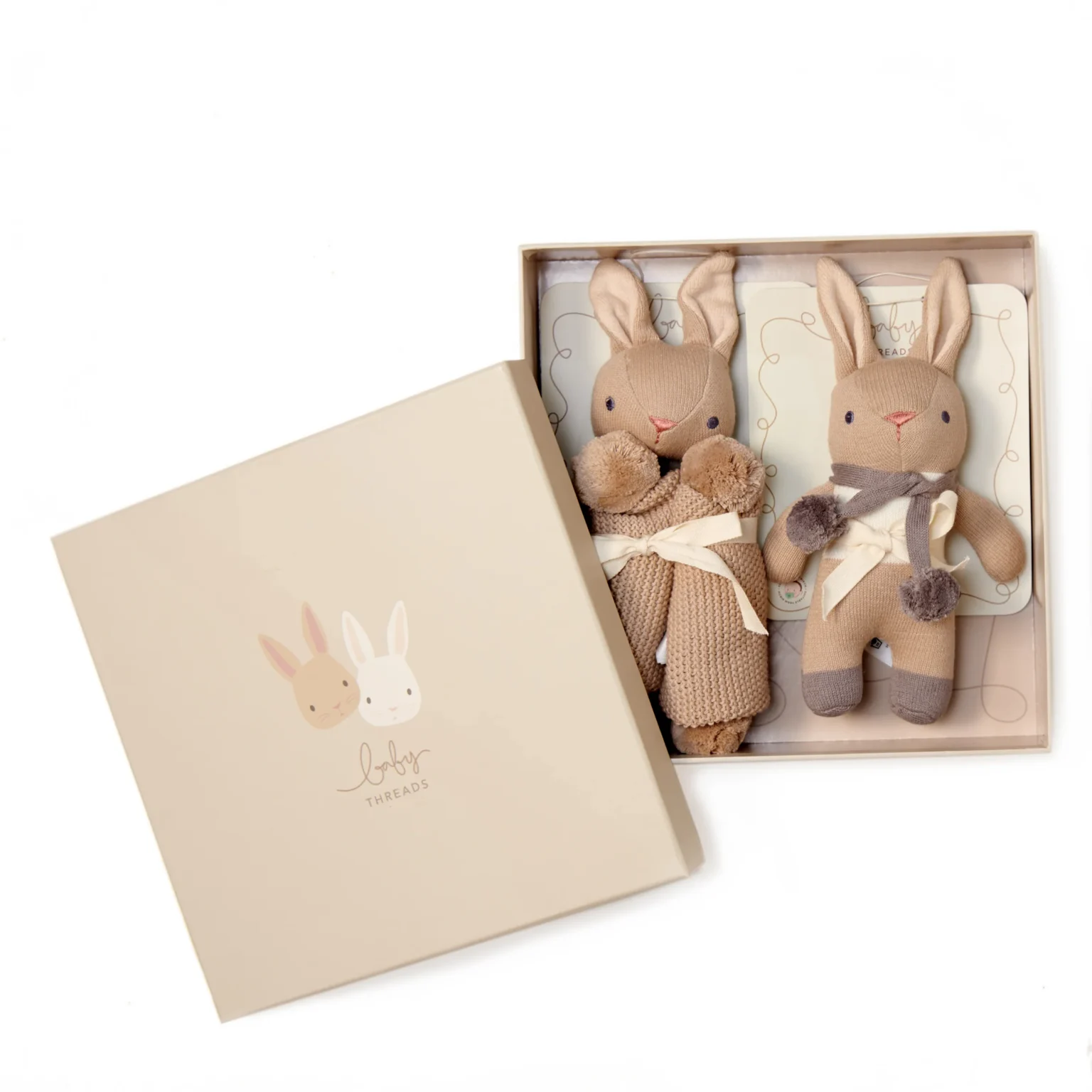 Why a Custom Embroidered Baby Gift Set Makes the Perfect Present
