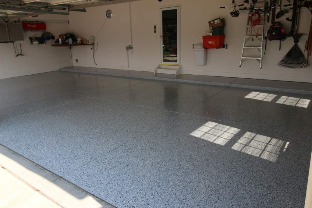 Garage Floor Epoxy in Cedar Rapids, IA: A Smarter Way to Protect Concrete