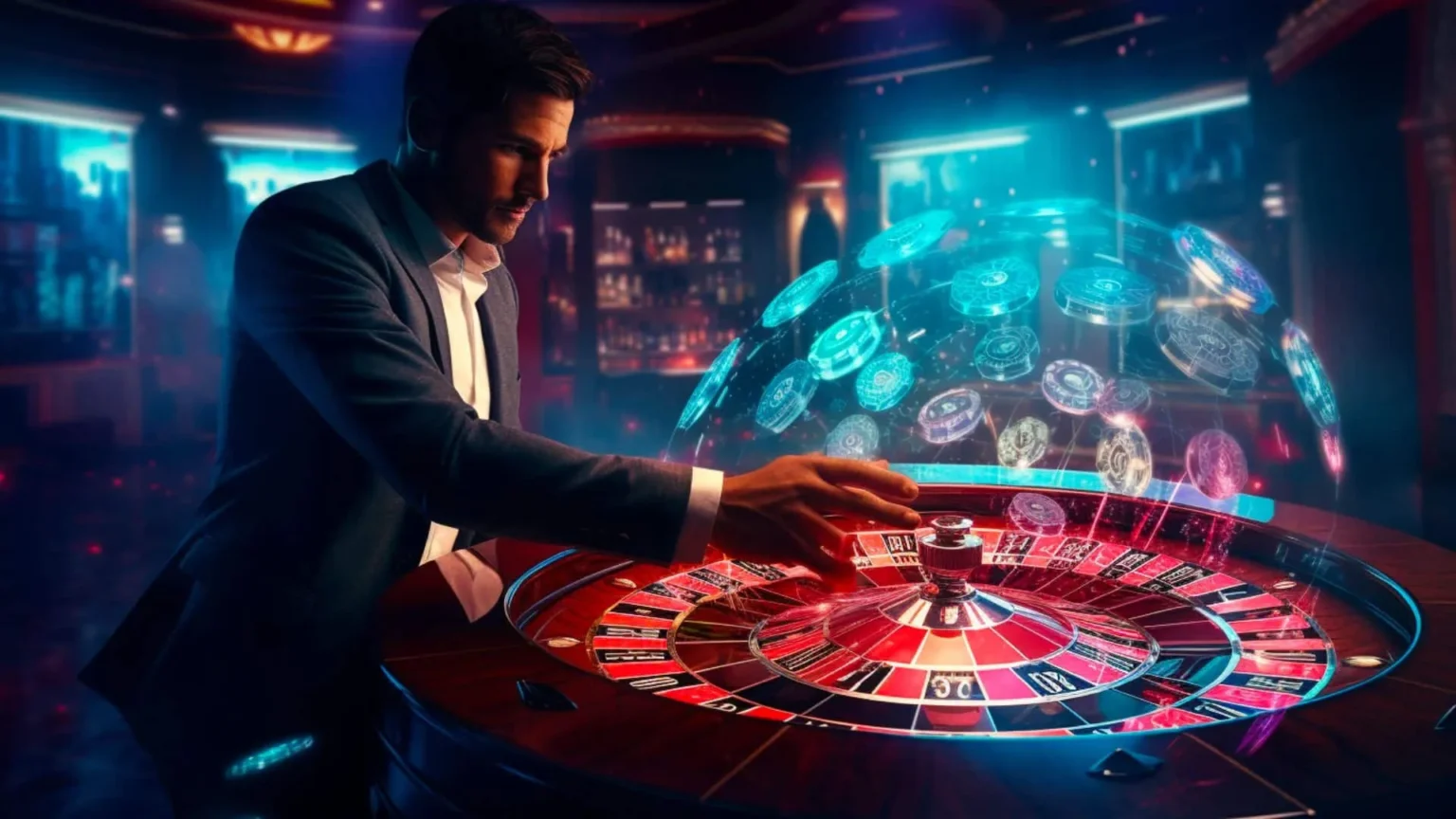 Nhà cái đến từ châu Âu: Tìm hiểu về casino và trò chơi slot