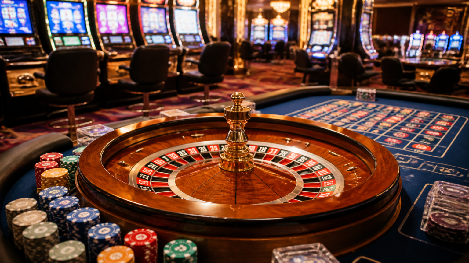 Guida ai migliori casino non AAMS con criteri di valutazione