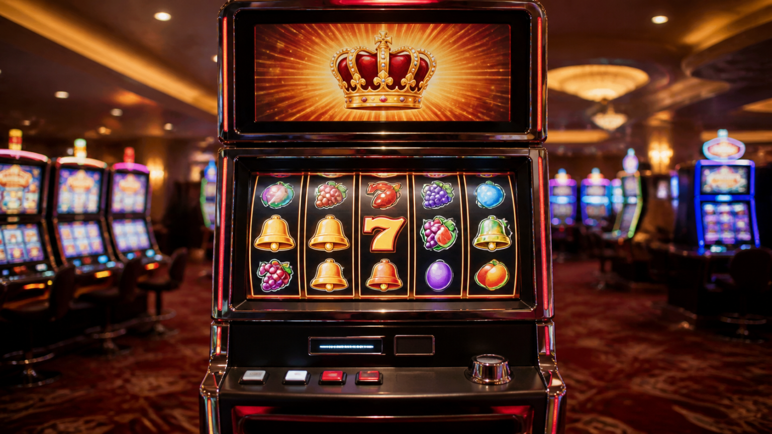 Vì sao cần ưu tiên độ uy tín khi chọn game nổ hũ: top 10 game nổ hũ uy tín Máy nổ hũ trong không gian casino